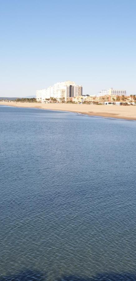 엠푸리아브라바 Les Pieds Dans L' Eau 아파트 외부 사진